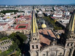 Jalisco celebra 200 años como estado Libre y Soberano. EL INFORMADOR/ ARCHIVO