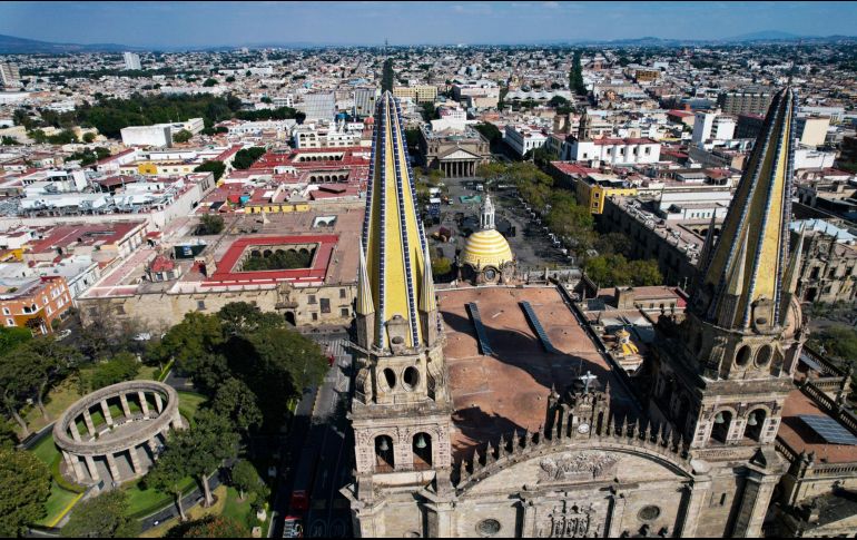 Jalisco celebra 200 años como estado Libre y Soberano. EL INFORMADOR/ ARCHIVO