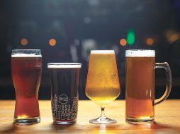 Las cervezas refrescan, pero también pueden afectar tu salud. SUN/ ARCHIVO