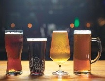 Las cervezas refrescan, pero también pueden afectar tu salud. SUN/ ARCHIVO