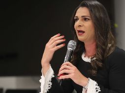 La ex velocista señala que nunca tuvo la intención de ofender. SUN / ARCHIVO