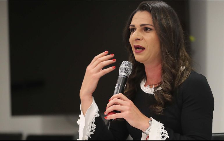 La ex velocista señala que nunca tuvo la intención de ofender. SUN / ARCHIVO