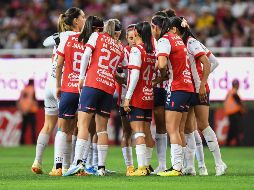 Chivas femenil, en una imagen de archivo. IMAGO7