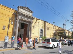 Durante este año, se han otorgado aproximadamente mil 200 consultas para cáncer colorrectal. EL INFORMADOR/ ARCHIVO