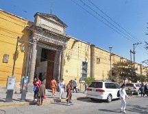 Durante este año, se han otorgado aproximadamente mil 200 consultas para cáncer colorrectal. EL INFORMADOR/ ARCHIVO