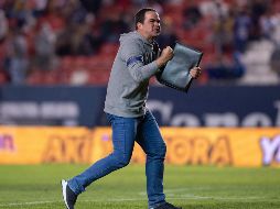 André Jardine buscará llevar a las Águilas a un nuevo campeonato. IMAGO7/Archivo