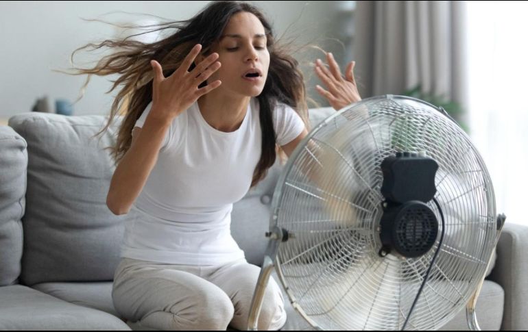 Un ventilador de la marca Atvio fue el tachado por la Profeco. ESPECIAL