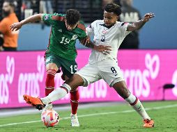 Estados Unidos vs México • Momentos destacados • Semifinales • Concacaf Nations League