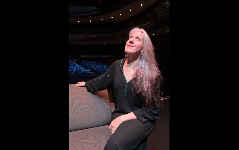 La puesta en escena se desarrolla a través de 11 escenas, a las que dan vida 12 bailarinas, músicos en vivo y dos cantaoras. EL INFORMADOR / A. Camacho