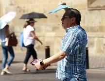 El país vive la tercera ola de calor y se espera que en julio inicie otra. EL INFORMADOR/ C. Zepeda