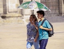 La radiación UV puede generar graves daños en la piel. EL INFORMADOR/ C. Zepeda