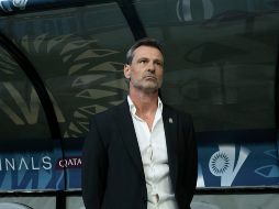 Diego Cocca se ve en el Mundial 2026. EL INFORMADOR/E. Espinosa