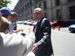 Adán Augusto López no asistirá a su registro como precandidato presidencial