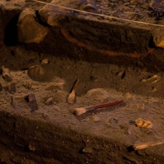 Arqueología: Descubren restos de la Edad del Hierro durante arreglo en carretera emiratí