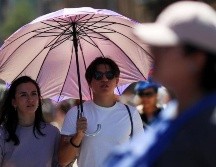 La prensa en México ha reportado varias muertes por causas relacionadas al calor extremo. REUTERS