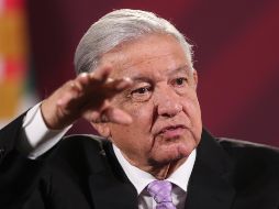 El jefe de Estado señala que busca recuperar los bienes robados para reincorporarlos al patrimonio nacional. EFE / ARCHIVO