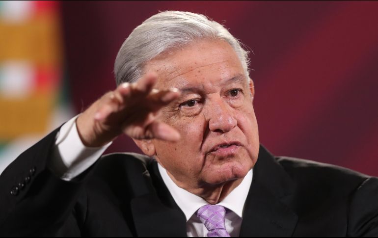 El jefe de Estado señala que busca recuperar los bienes robados para reincorporarlos al patrimonio nacional. EFE / ARCHIVO