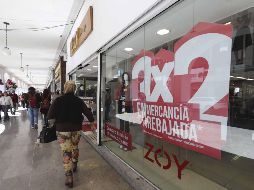 Se estanca consumo privado en mayo pese a menor inflación. SUN/ARCHIVO