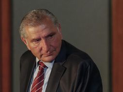 '''Adán, ven a ayudarme'. Y desde entonces, hasta que la vida me lo permita, pretendo seguir cumpliéndolo