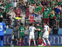 Este juego pasará a la historia por haberse terminado antes de tiempo. IMAGO7