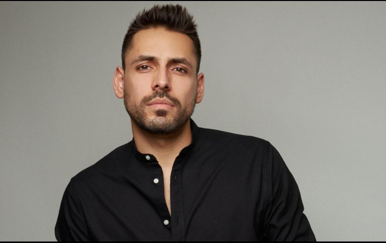 Alex Oliva participa en la serie 