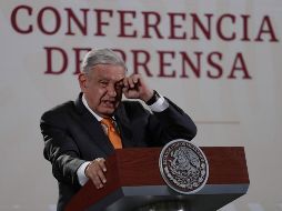 En la mañanera de hoy, y al recordar una supuesta declaración del autor de 