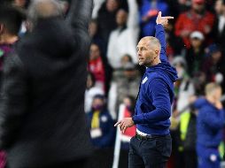 Gregg Berhalter agradece que la USSF haya vuelto a confiar en él y dijo que su objetivo es hacer que los fans y su país se sientan 