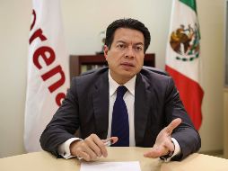 Mario Delgado puntualizó que estos recursos son exclusivamente para transporte, alimentación y hospedaje, y estará prohibido su uso para promoción personal, publicidad, entre otros. SUN / ARCHIVO