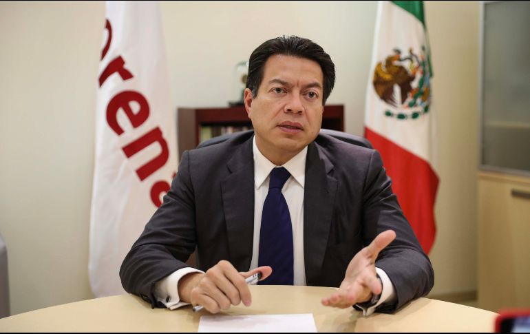 Mario Delgado puntualizó que estos recursos son exclusivamente para transporte, alimentación y hospedaje, y estará prohibido su uso para promoción personal, publicidad, entre otros. SUN / ARCHIVO