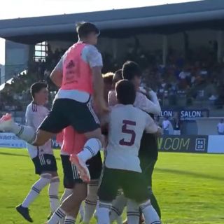 ¡Esperanza en Toulon! El Tri Sub-23 jugará la final tras gana a Francia en penales