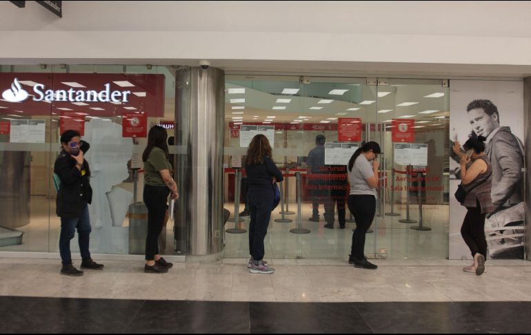 Fitch ratifica calificación crediticia de México en 'BBB'. NTX/ARCHIVO