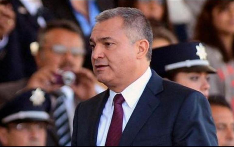 Genaro García Luna y su esposa son los principales señalados en la red de corrupción. ESPECIAL