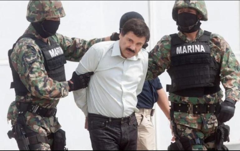 'El Chapo' no terminó la primaria, desde muy joven tuvo que ayudar a sus padres. ESPECIAL