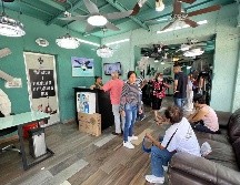 Los ventiladores de pedestal, de torre y los coolers son los más demandados. EL INFORMADOR/ A. Navarro