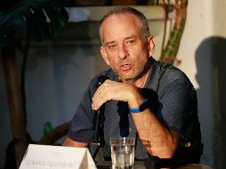 Gerardo habló primero sobre Puccini y la razón de llevar acabo estos dramas tan intensos como la “Madama Butterfly”. EL INFORMADOR / C. Zepeda