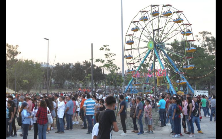 EL INFORMADOR/ A. Camacho