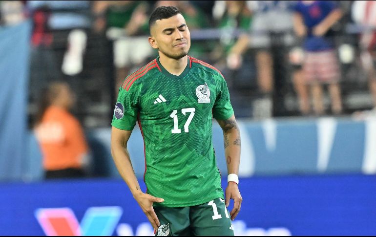 Probablemente, desde la eliminatoria para el Mundial de España 1982 no se vivía en México un desánimo tan amplio entre los aficionados como ahora. IMAGO7/E. Espinosa