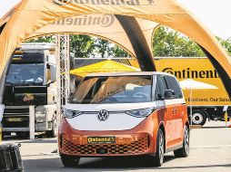 Continental presenta sus apuestas tecnológicas en el sector automotriz. ESPECIAL