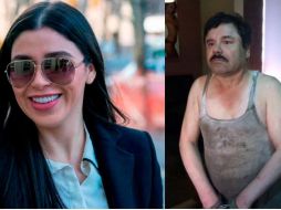 Emma y 'El Chapo' se casaron el 2 de julio de 2007. ESPECIAL