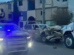 No se sabe a qué jurisdicción pertenecen los soldados accidentados. SUN