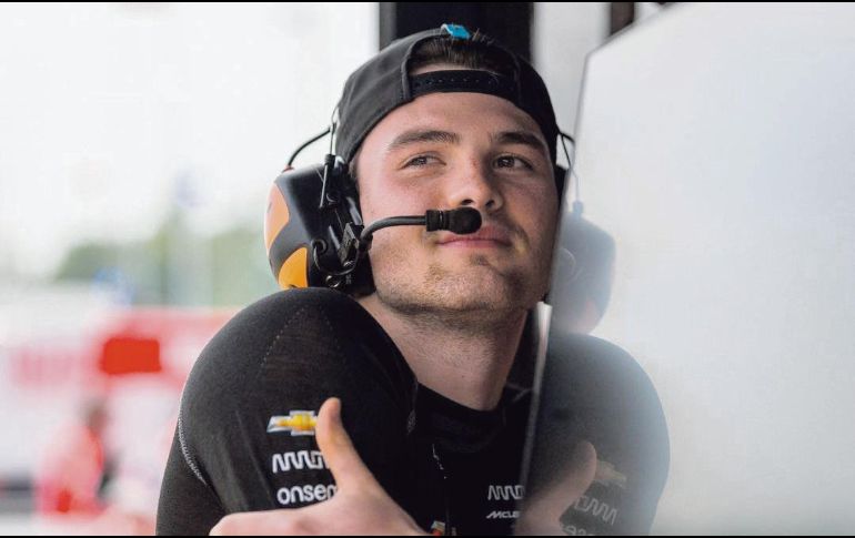 O’Ward buscará recuperar algo del terreno perdido en la lucha por el campeonato. La carrera de hoy será a las 11:30 horas y podrá verse a través de la plataforma Star+. ESPECIAL