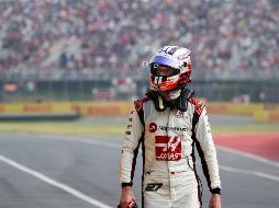 Nico Hulkenberg había sorprendido en Montreal, pero rompió las reglas. EFE/A. Pichette