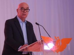 Dante Delgado, coordinador nacional de Movimiento Ciudadano. SUN/Archivo