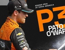 El siguiente encuentro del piloto con la pista será en la novena fecha el 02 de julio en Mid Ohio. ESPECIAL