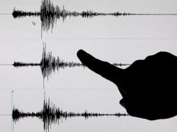 El temblor fue de magnitud 6.4. ESPECIAL