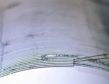 El sismo fue de magnitud 5.6. ESPECIAL