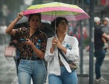 Se prevé que esta tarde llueva en la ZMG. ARCHIVO