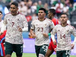 El solitario gol de Jesús Gallardo al minuto 3 con asistencia de Uriel Antuna, fue más que suficiente para que México se llevara la victoria ante el castigo de la afición que los abandonó en un partido oficial en los Estados Unidos. IMAGO7