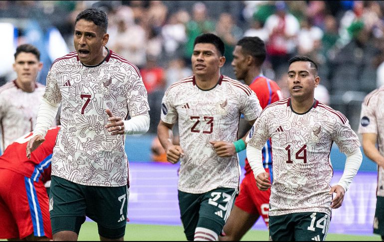 El solitario gol de Jesús Gallardo al minuto 3 con asistencia de Uriel Antuna, fue más que suficiente para que México se llevara la victoria ante el castigo de la afición que los abandonó en un partido oficial en los Estados Unidos. IMAGO7