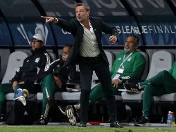 Cocca reconoció que haber quedado en tercer lugar en la Concacaf Nations League era importante para generar confianza en el plantel. IMAGO7